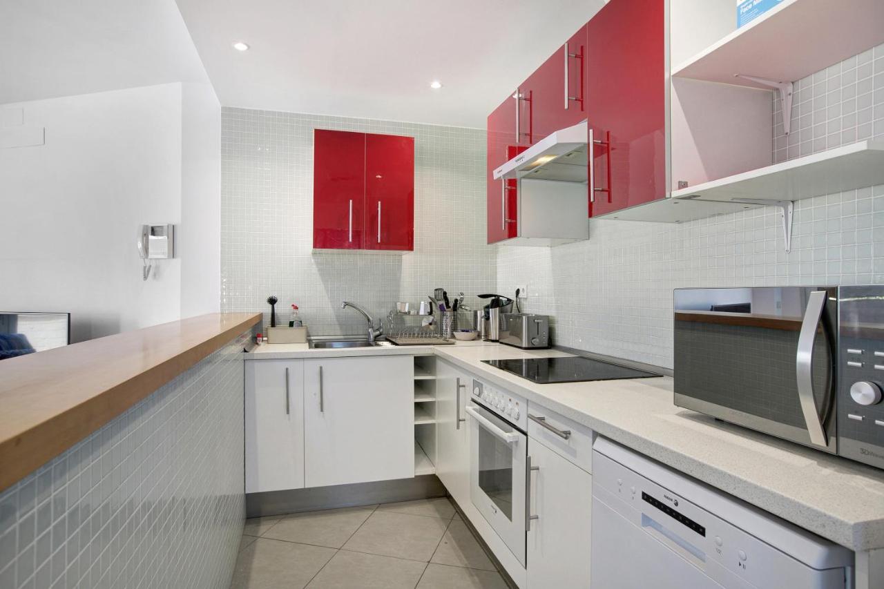 Los Martinez Duplex El Médano Extérieur photo