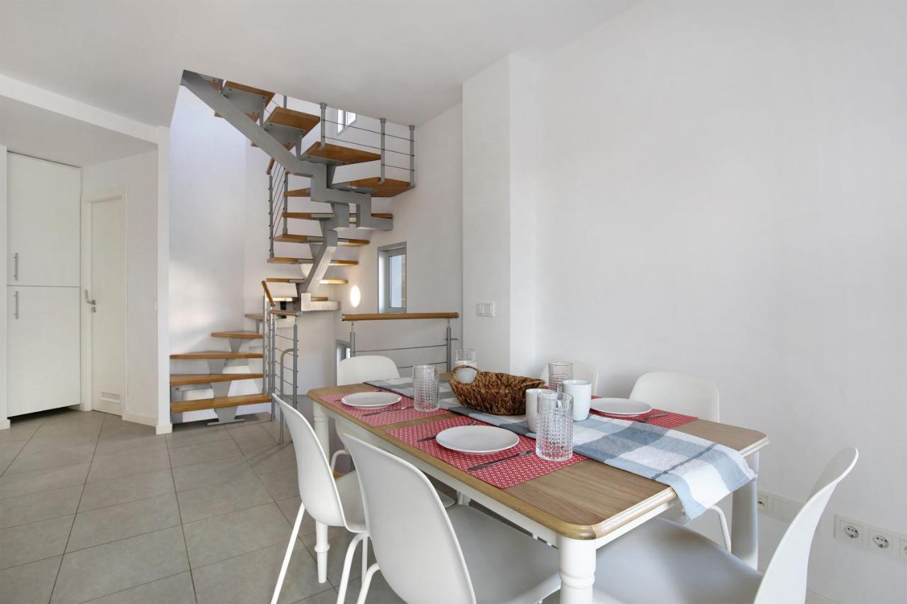 Los Martinez Duplex El Médano Extérieur photo